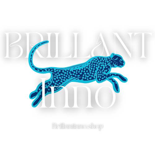 Brillantinno Logo